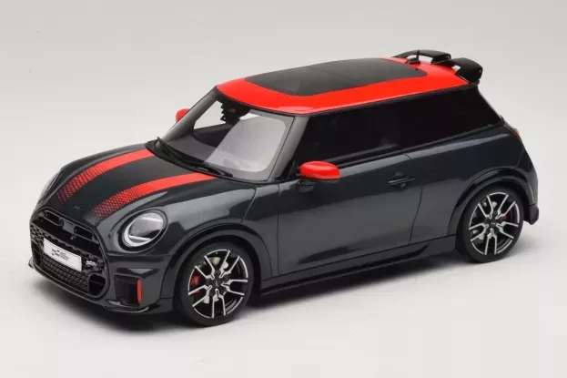 Ottomobile Mini Cooper John Works Jcw 2025 1:18 OT1244